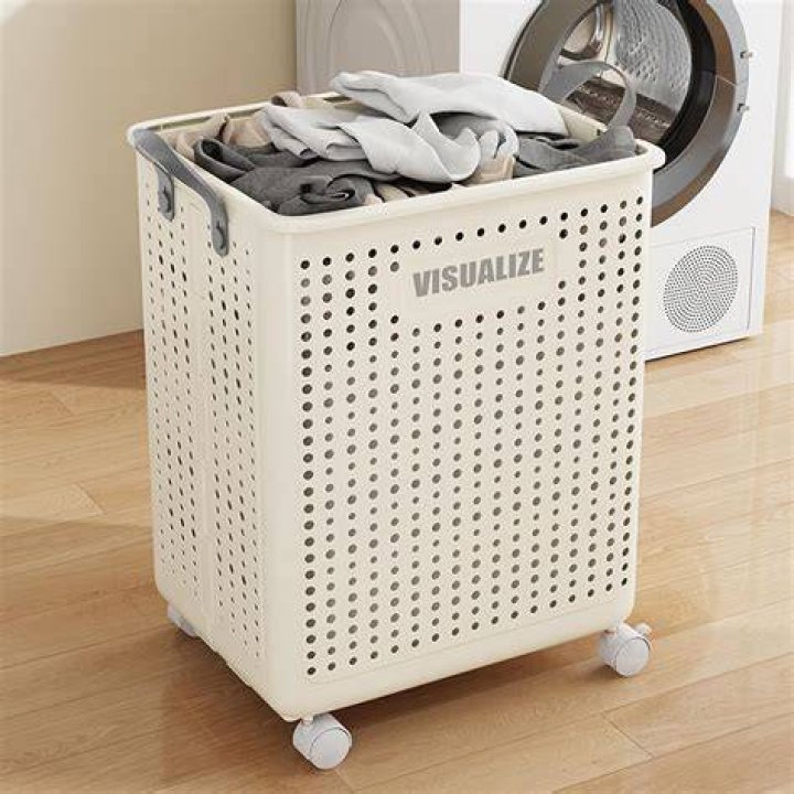 What is a laundry box