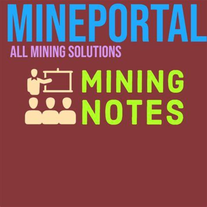 What is a mine portal