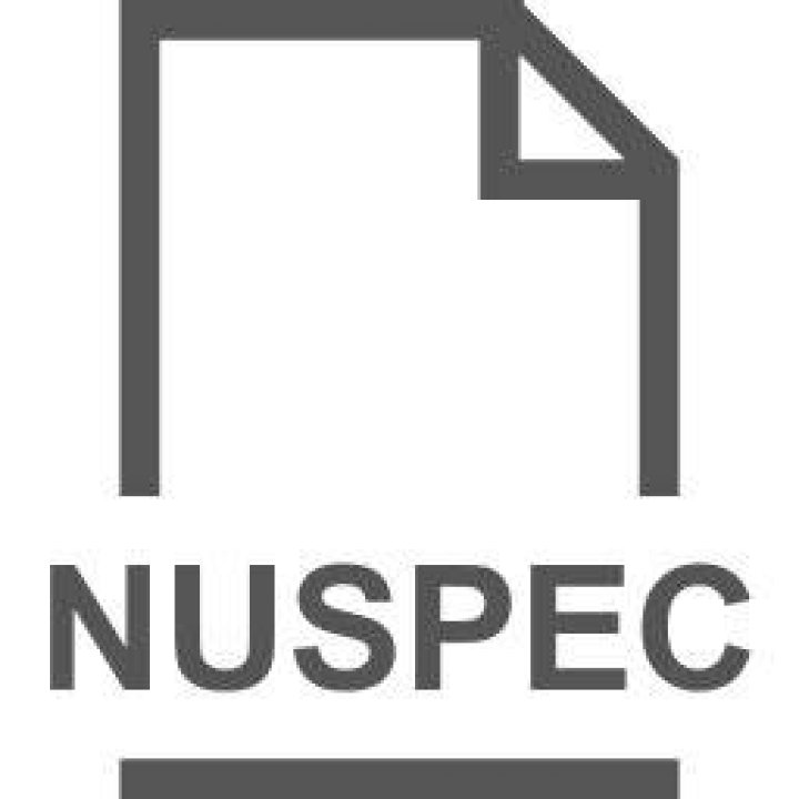 What is a Nuspec file