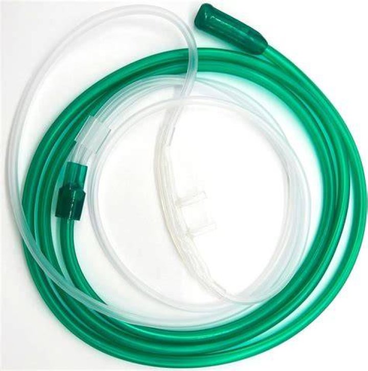 What is a oxygen tube