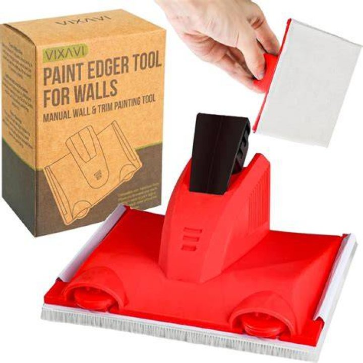 What is a paint edger