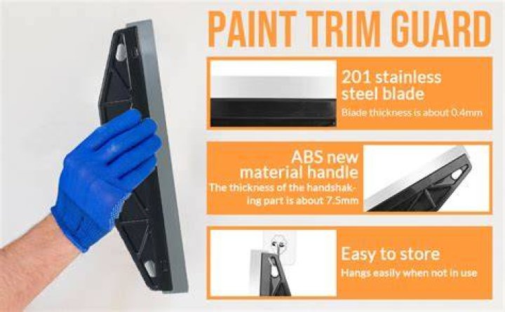 What is a paint guard