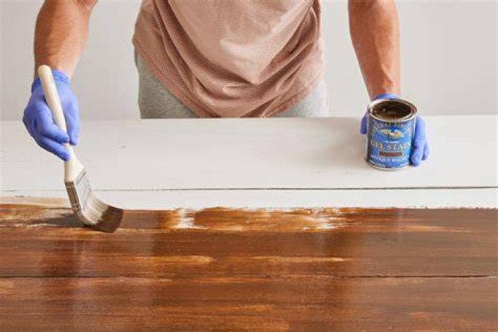 What is a paint stain