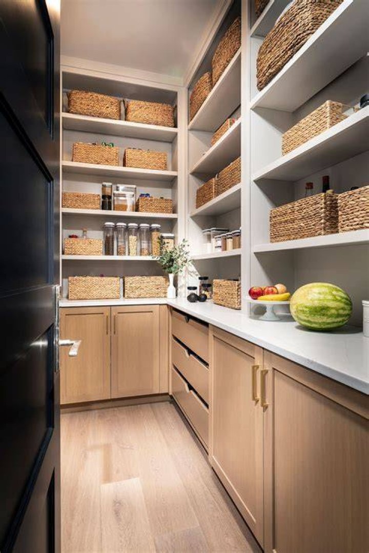 What is a pantry area