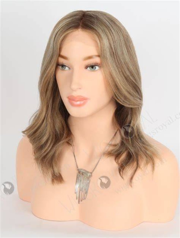 What is a partial wig