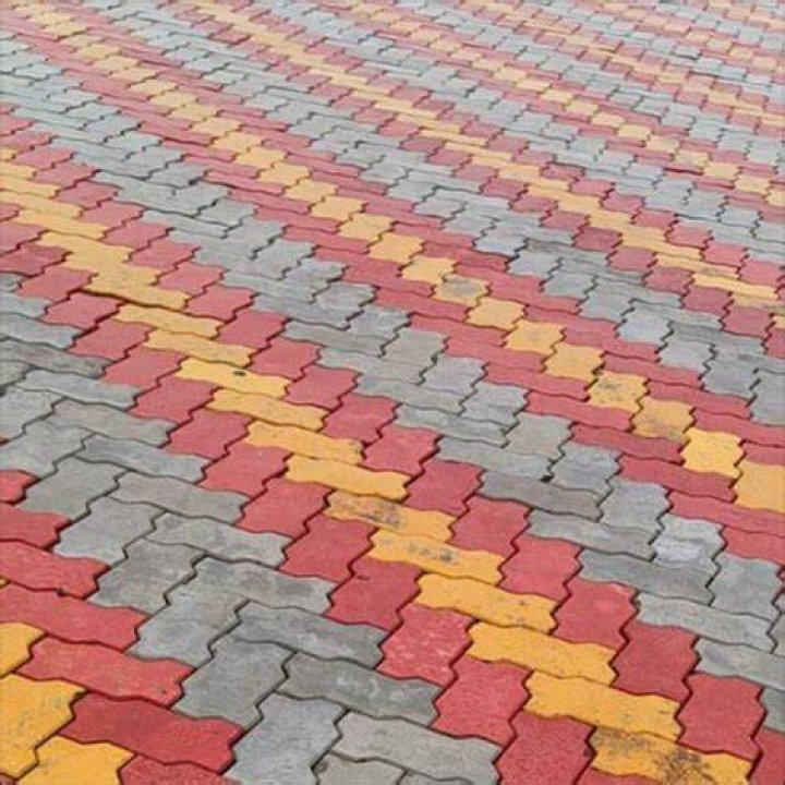 What is a paver block