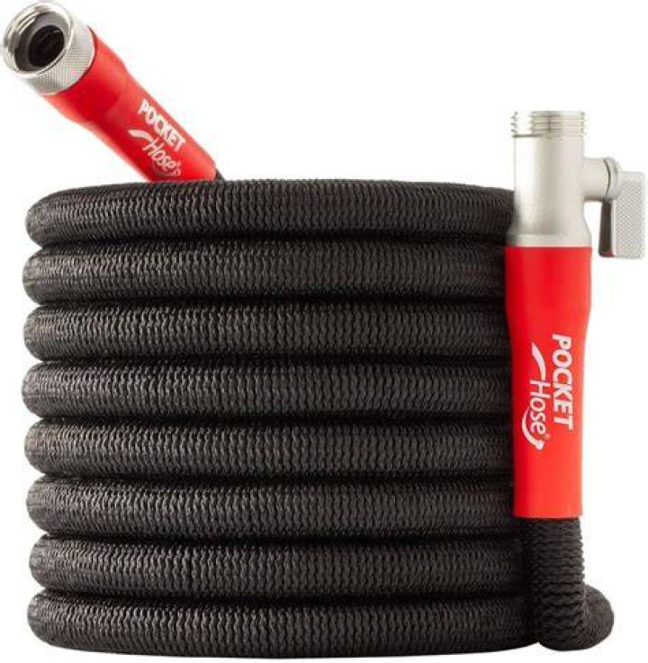 What is a pocket hose