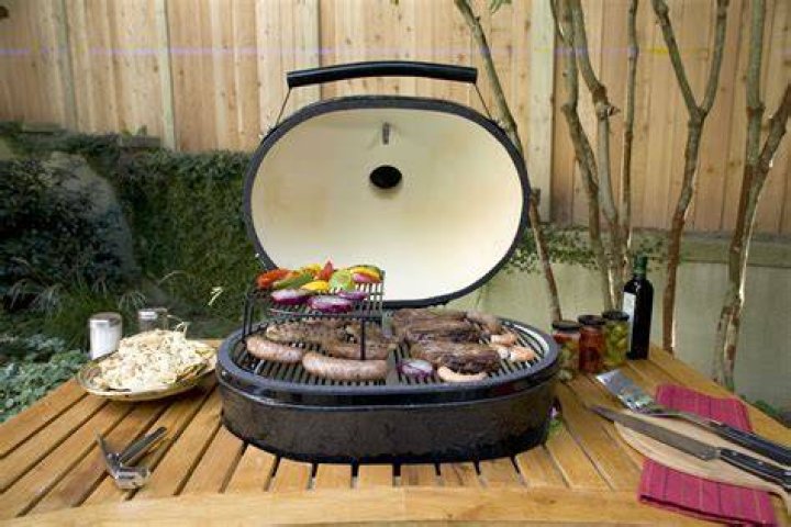 What is a Primo Grill