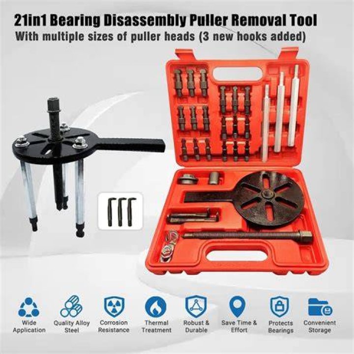 What is a puller tool