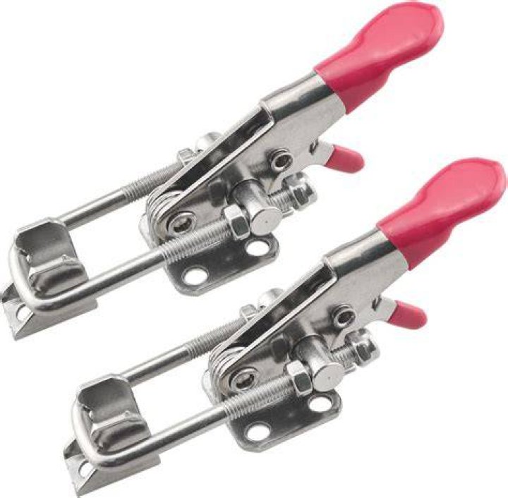 What is a quick clamp