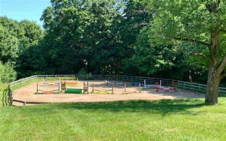 What is a riding ring