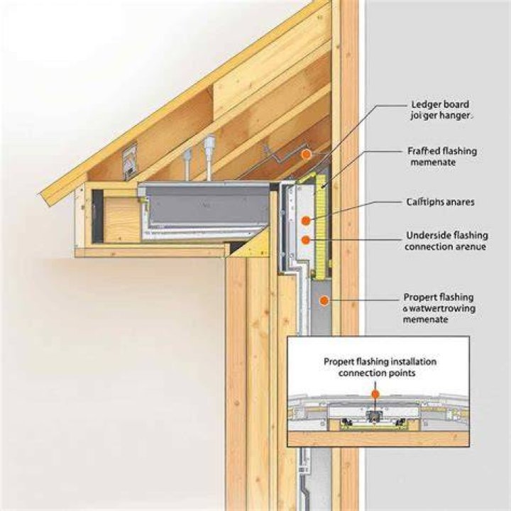 What is a roof ledger