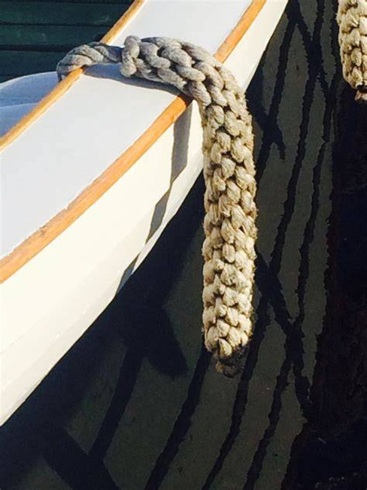 What is a rope fender