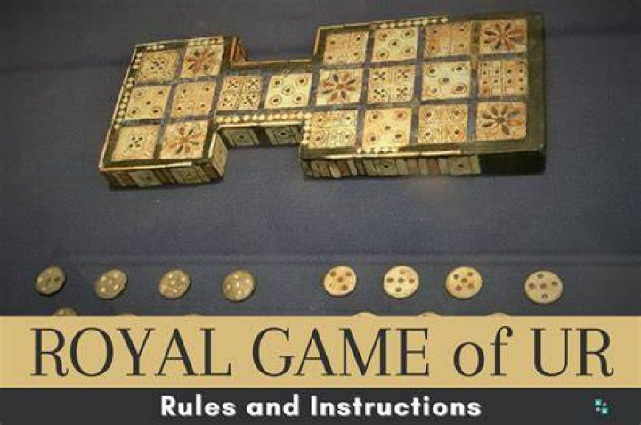 What is a royal game