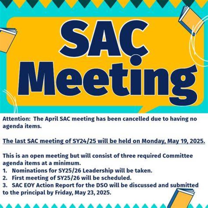 What is a SAC meeting