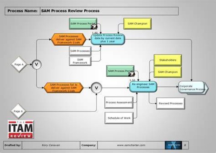 What is a SAM process