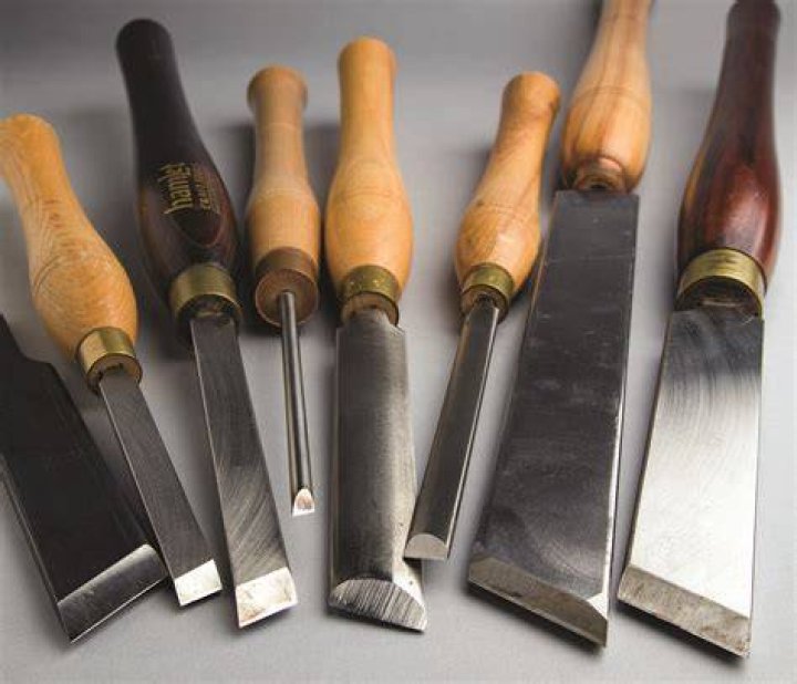 What is a skew chisel