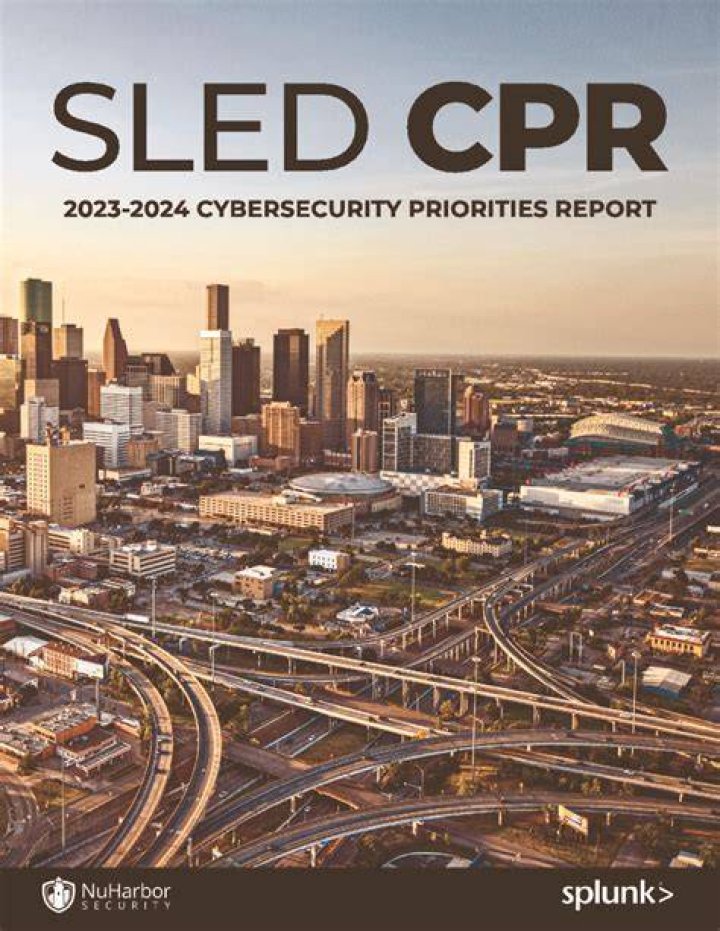 What is a sled report