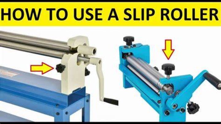 What is a slip roller