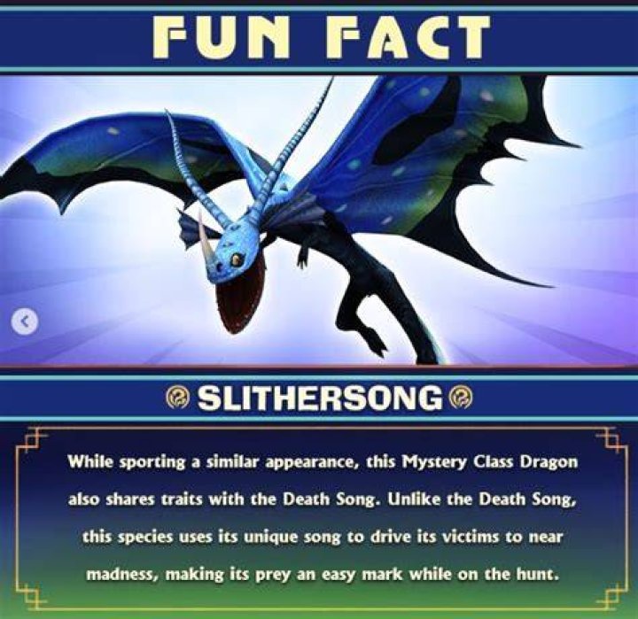 What is a Slithersong
