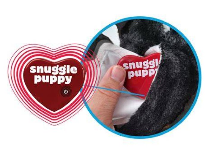What is a snuggle pup