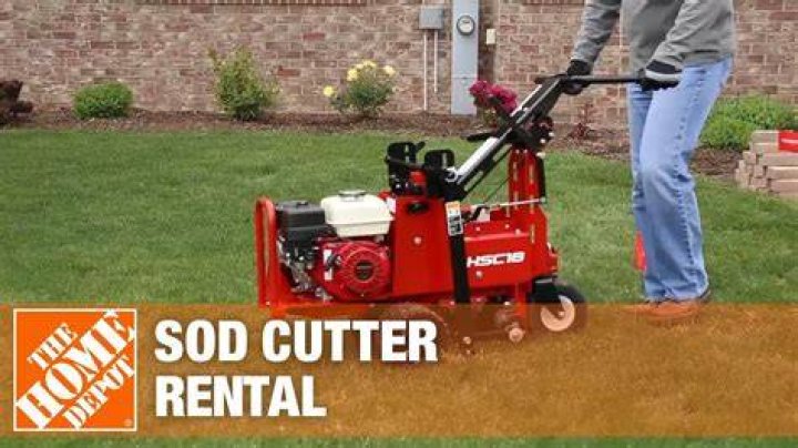 What is a sod remover