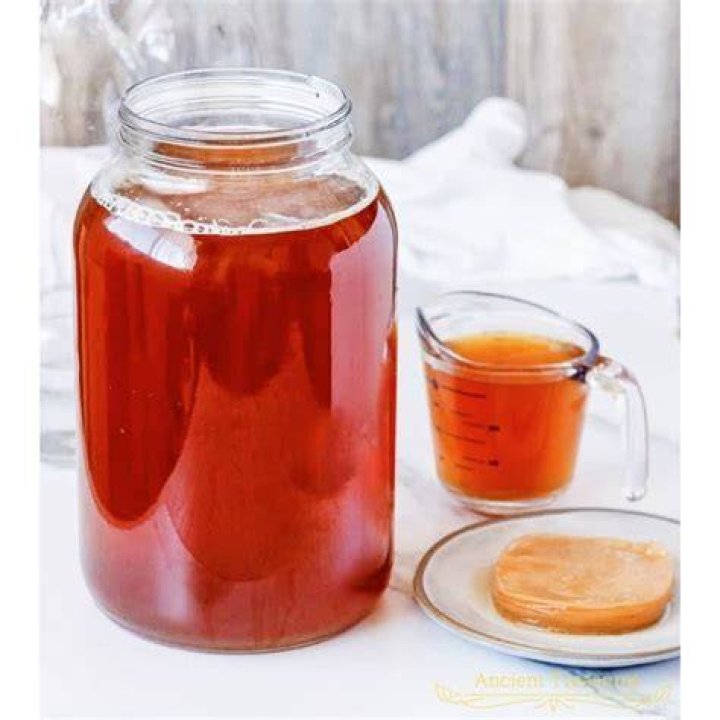 What is a starter tea