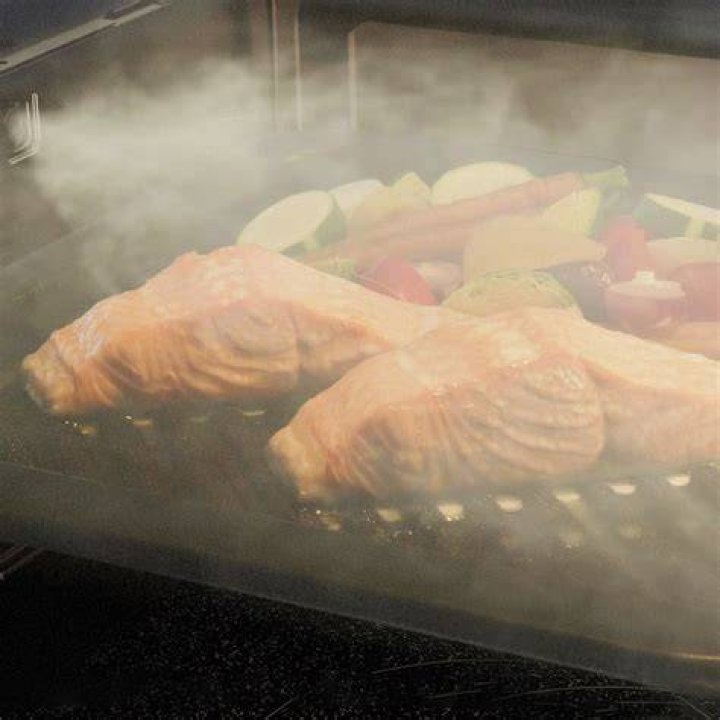 What is a steam grill