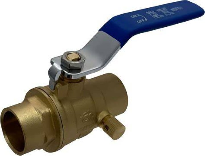 What is a sweat valve