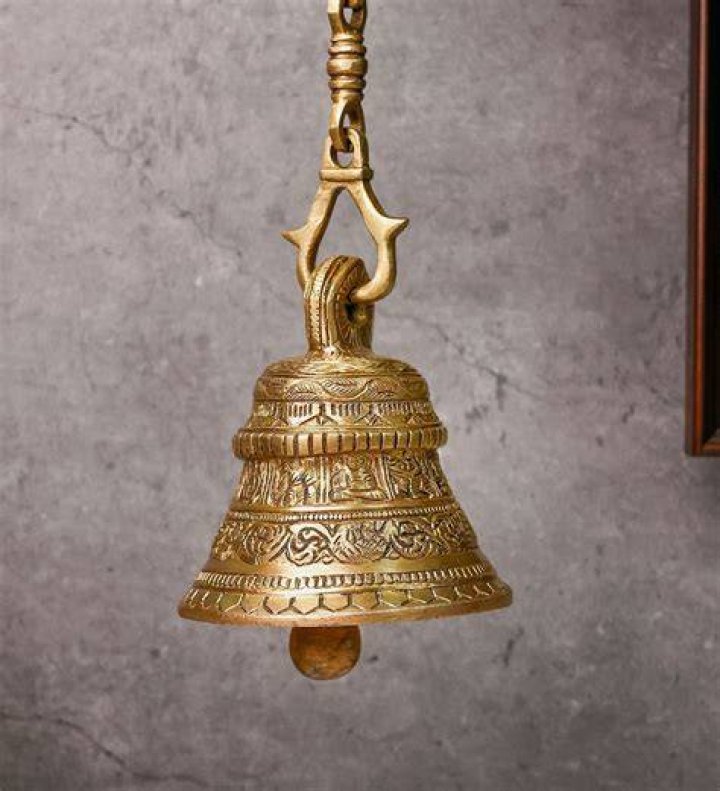 What is a temple bell