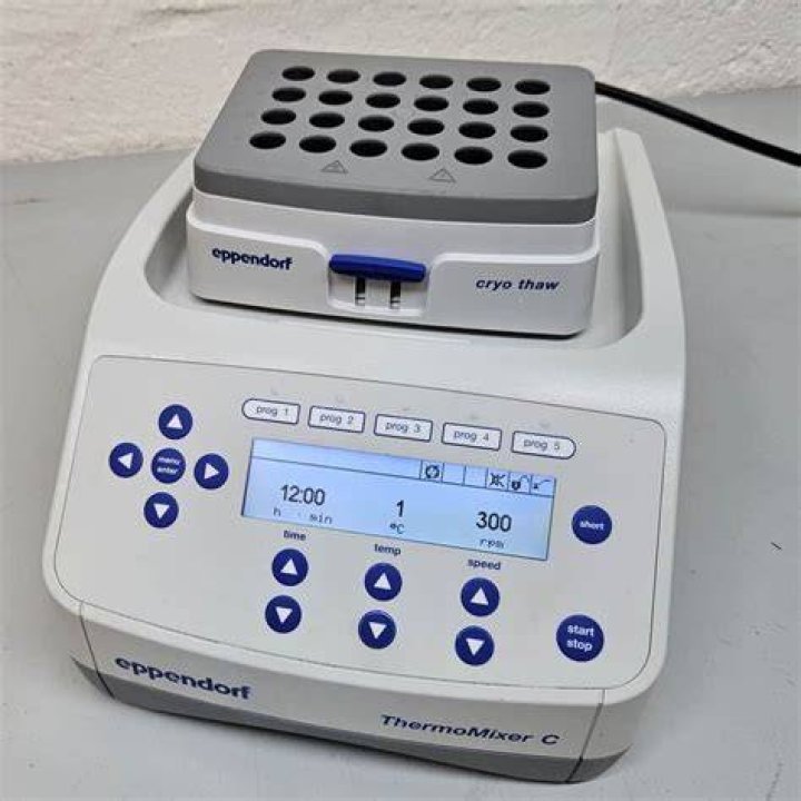 What is a thermoblock