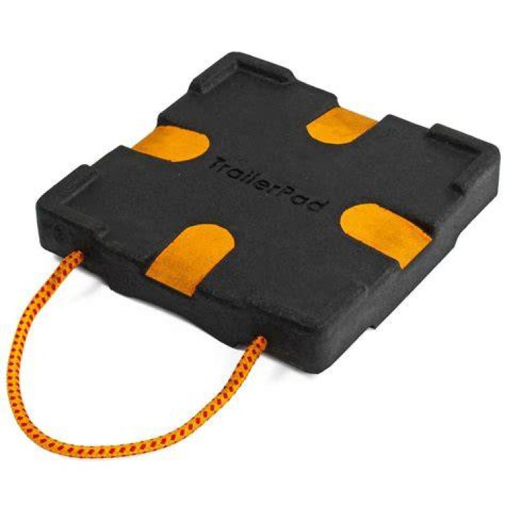 What is a trailer pad