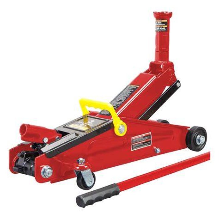 What is a trolly Jack