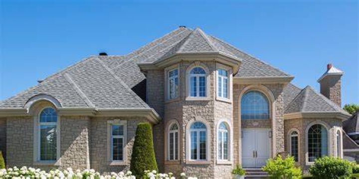 What is a turret roof