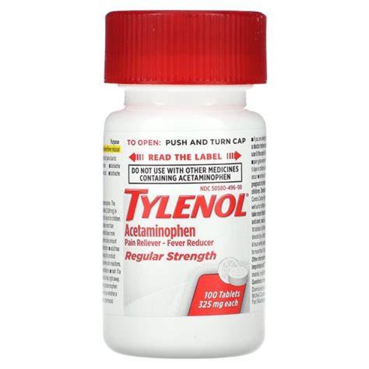 What is a Tylenol 325