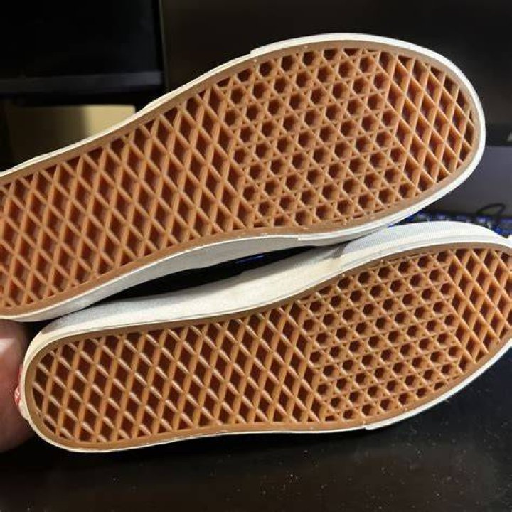 What is a waffle sole