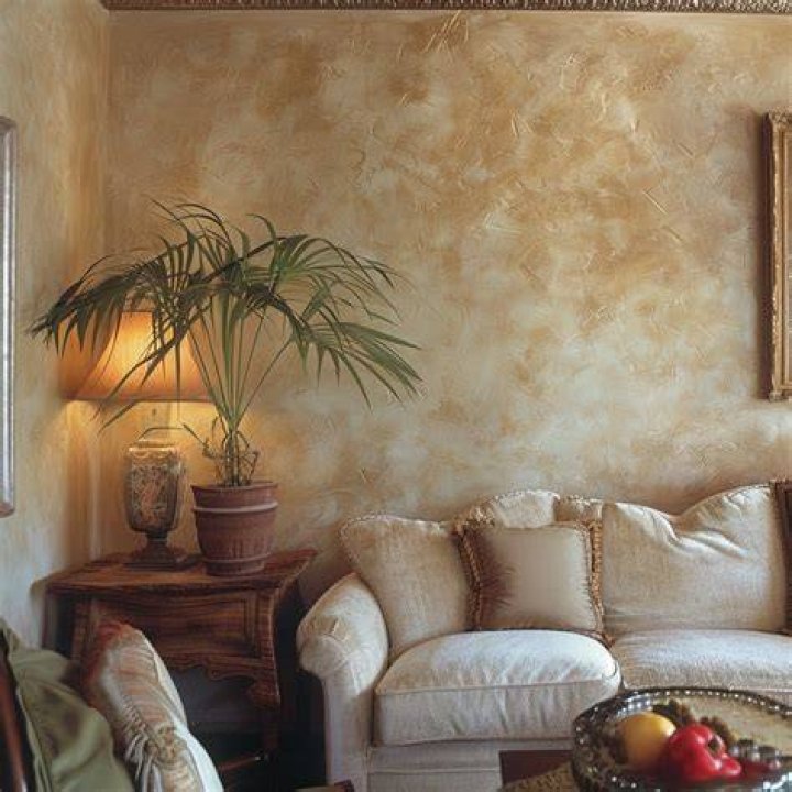 What is a wall finish