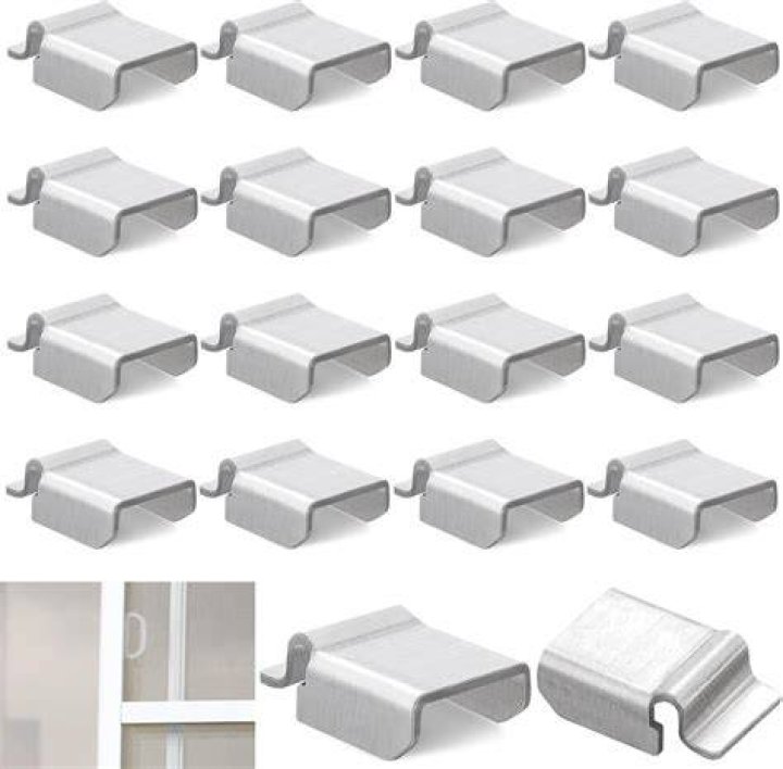 What is a window clip