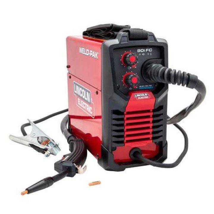 What is a wire welder