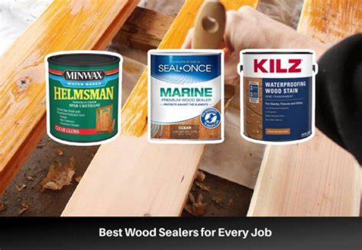 What is a wood sealer