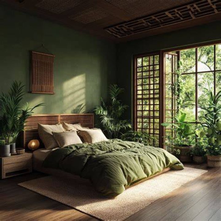 What is a Zen bedroom