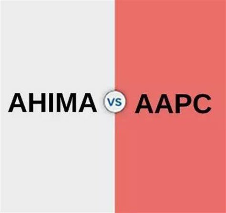 What is AAPC or ahima