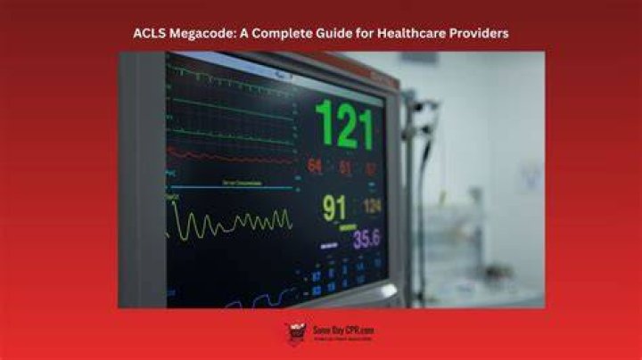 What is ACLS Megacode