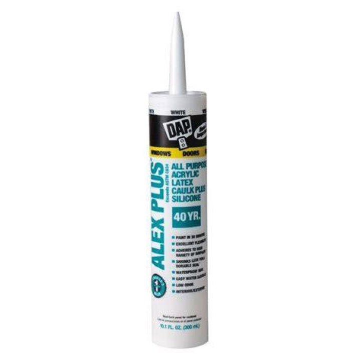 What is acrylic caulk