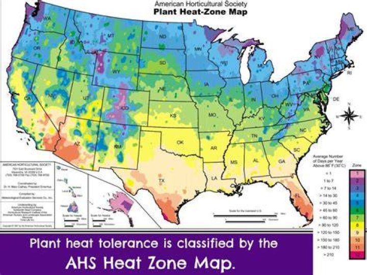 What is AHS Heat Zone