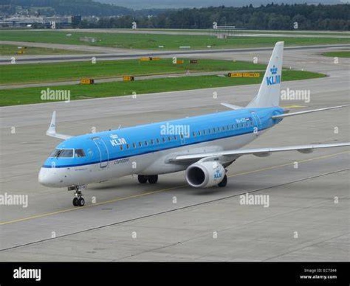 What is aircraft E90
