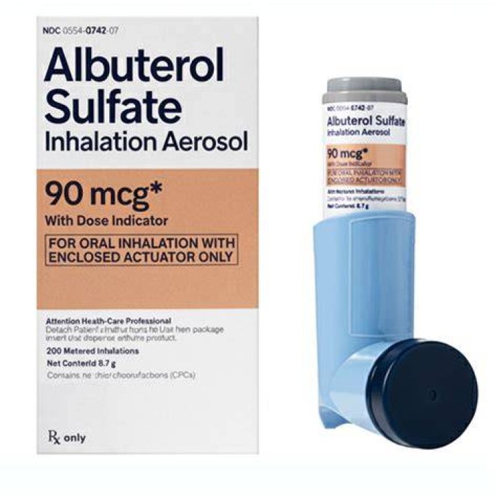 What is albuterol for