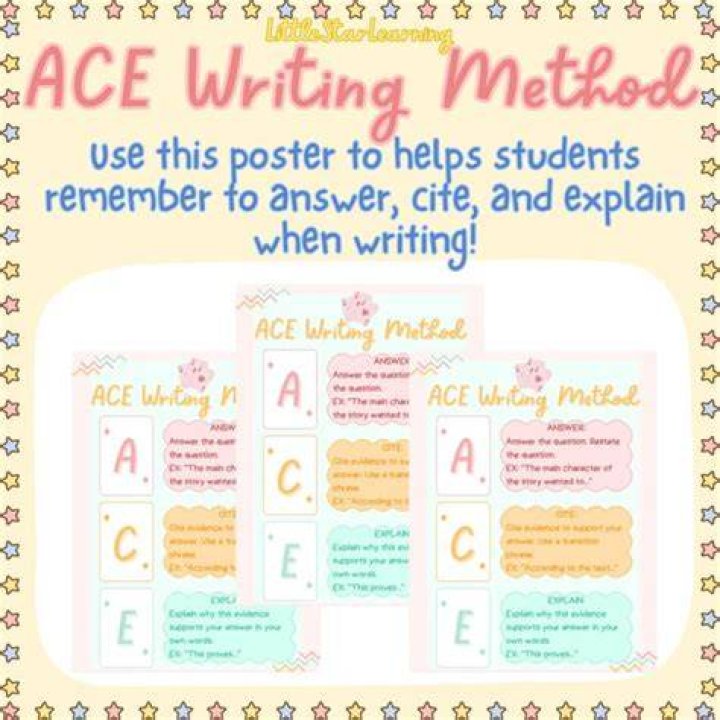 What is an ACE answer