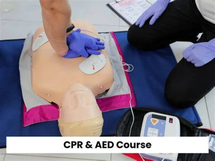What is an AED in CPR
