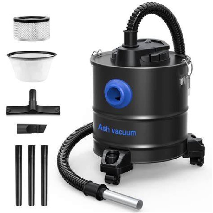 What is an ash vacuum
